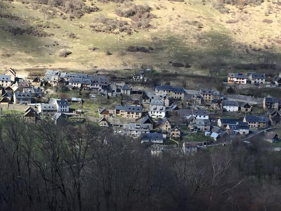 Maison Familiale Pour 8 Saint-Aventin Zewnętrze zdjęcie