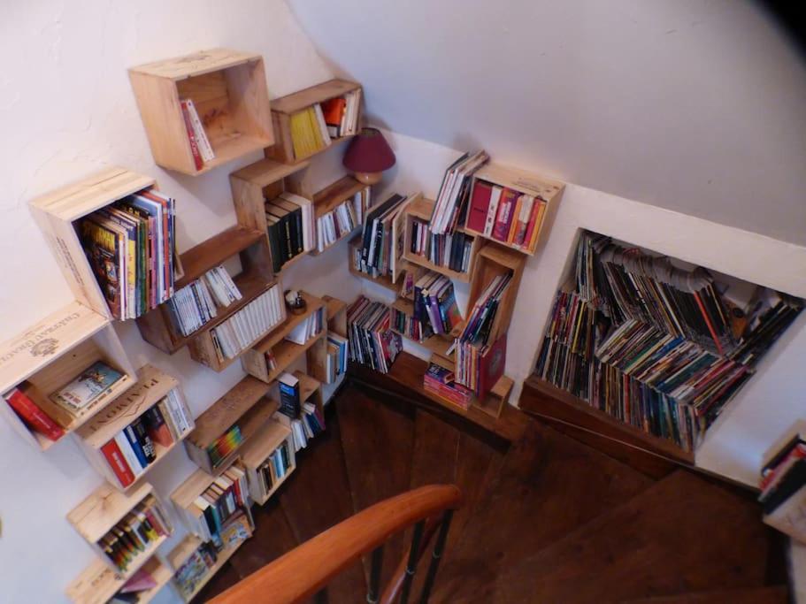 Maison Familiale Pour 8 Saint-Aventin Zewnętrze zdjęcie