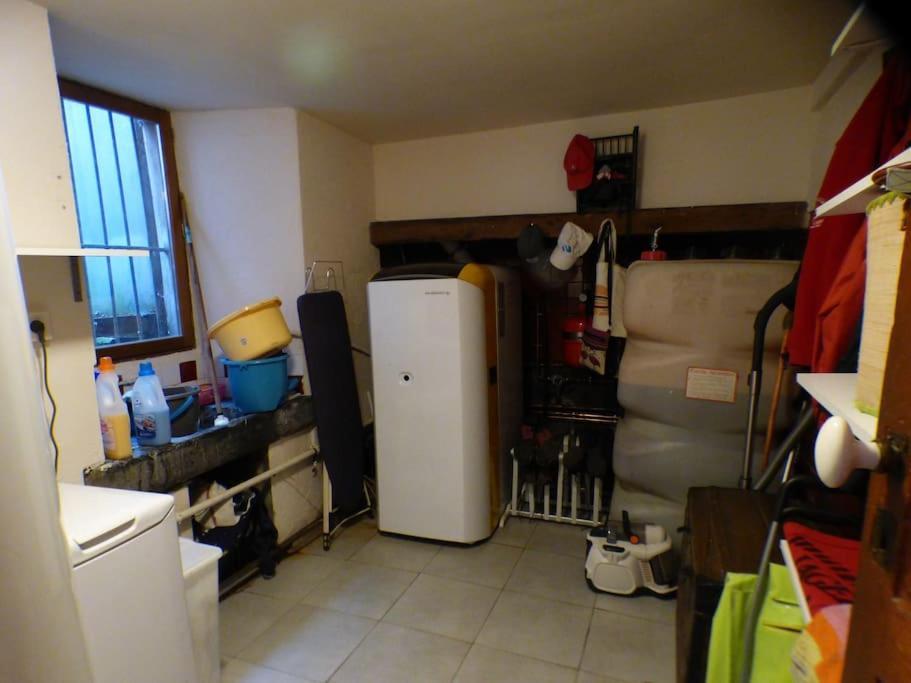 Maison Familiale Pour 8 Saint-Aventin Zewnętrze zdjęcie