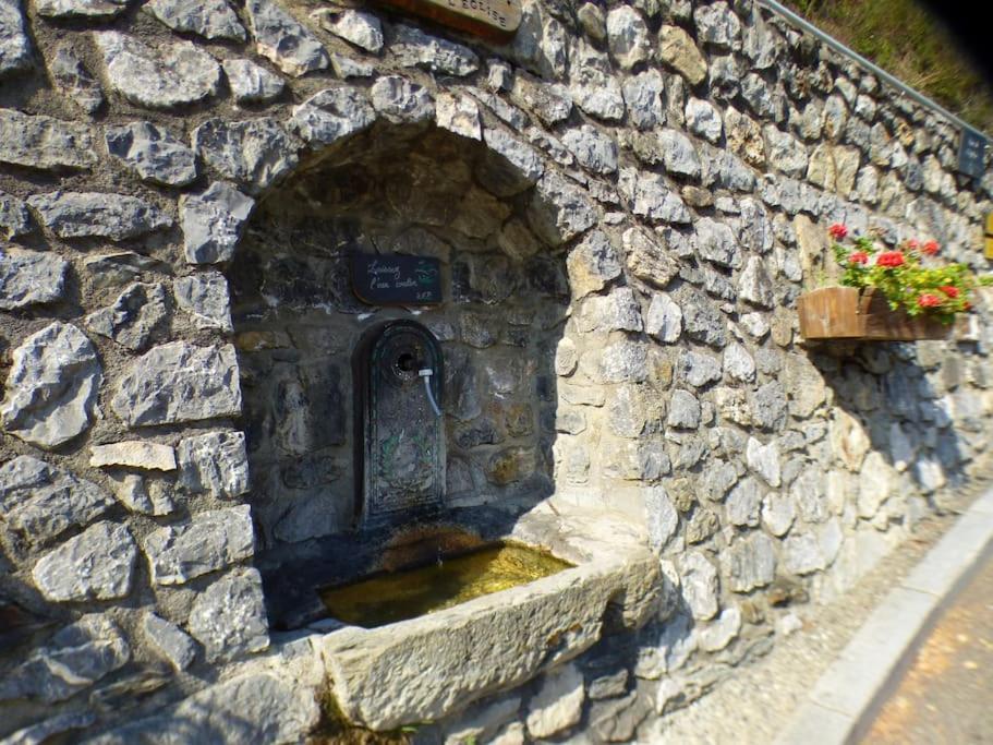 Maison Familiale Pour 8 Saint-Aventin Zewnętrze zdjęcie