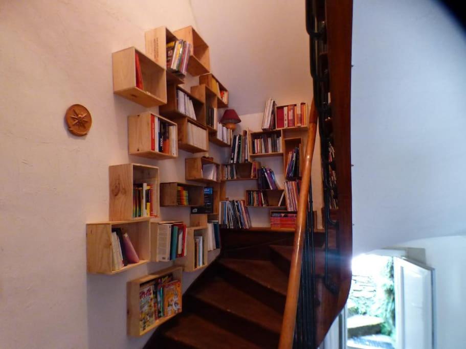 Maison Familiale Pour 8 Saint-Aventin Zewnętrze zdjęcie